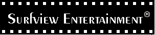 Surfview Entertainment (TM) logo
